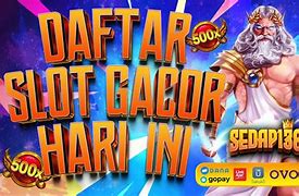 5 Situs Slot Mudah Jackpot Terpercaya 2024