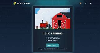 Memecoin Farming