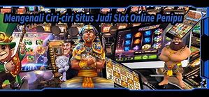 Slot Penipu Semua Situs Judi Slot Online Casino Indonesia