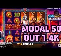 Zeus Slot Modal 200 Ribu Rupiah Berapa Dolar Zimbabwe